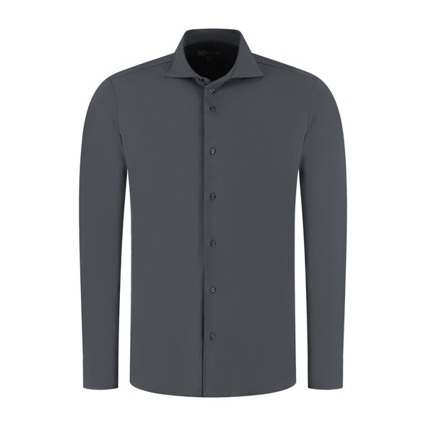Capraro Techblouse Heren Microfibre Travelstof