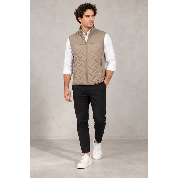 James Harvest Montana Hybrid Motion Vest