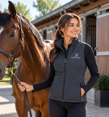 Paardensportkleding