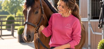 Sweaters & Vesten Paardensport met Logo