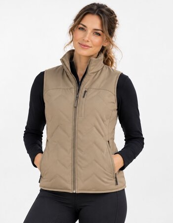 Montana Hybrid Motion Vest Bodywarmer Dames