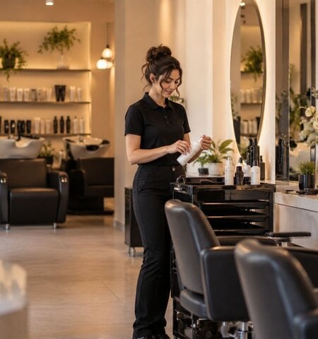 Kleding Salon