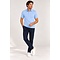 Capraro Polo Heren Travelstof