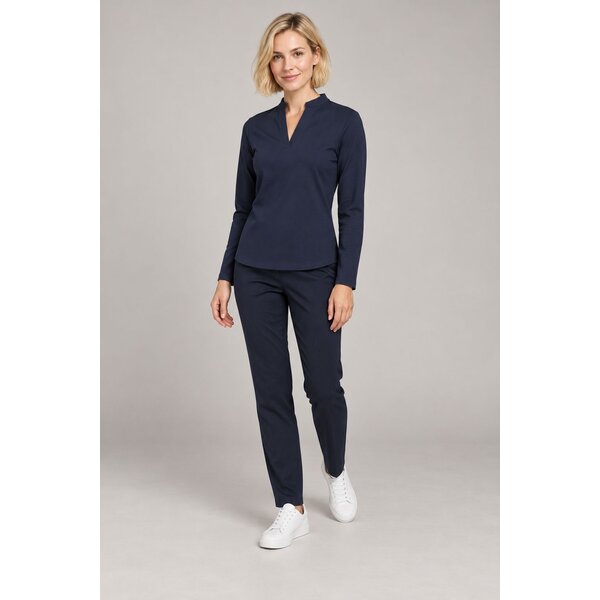Le Travelier Eline Top Lange mouw travel