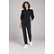TQ Amsterdam Evelien blouse Travelstof 3/4 mouw