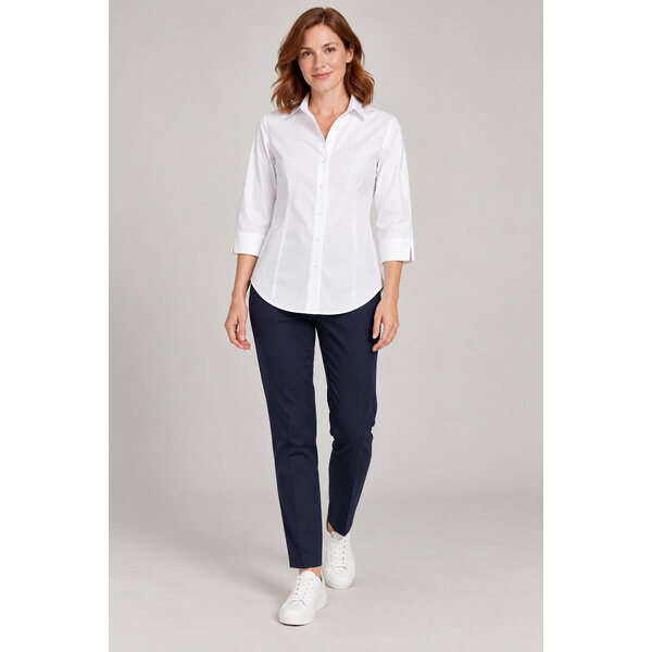 Segers Blouse dames 3/4 mouw in 6 kleuren