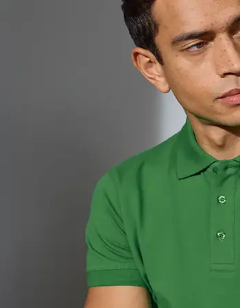 Polo Stretch Heren