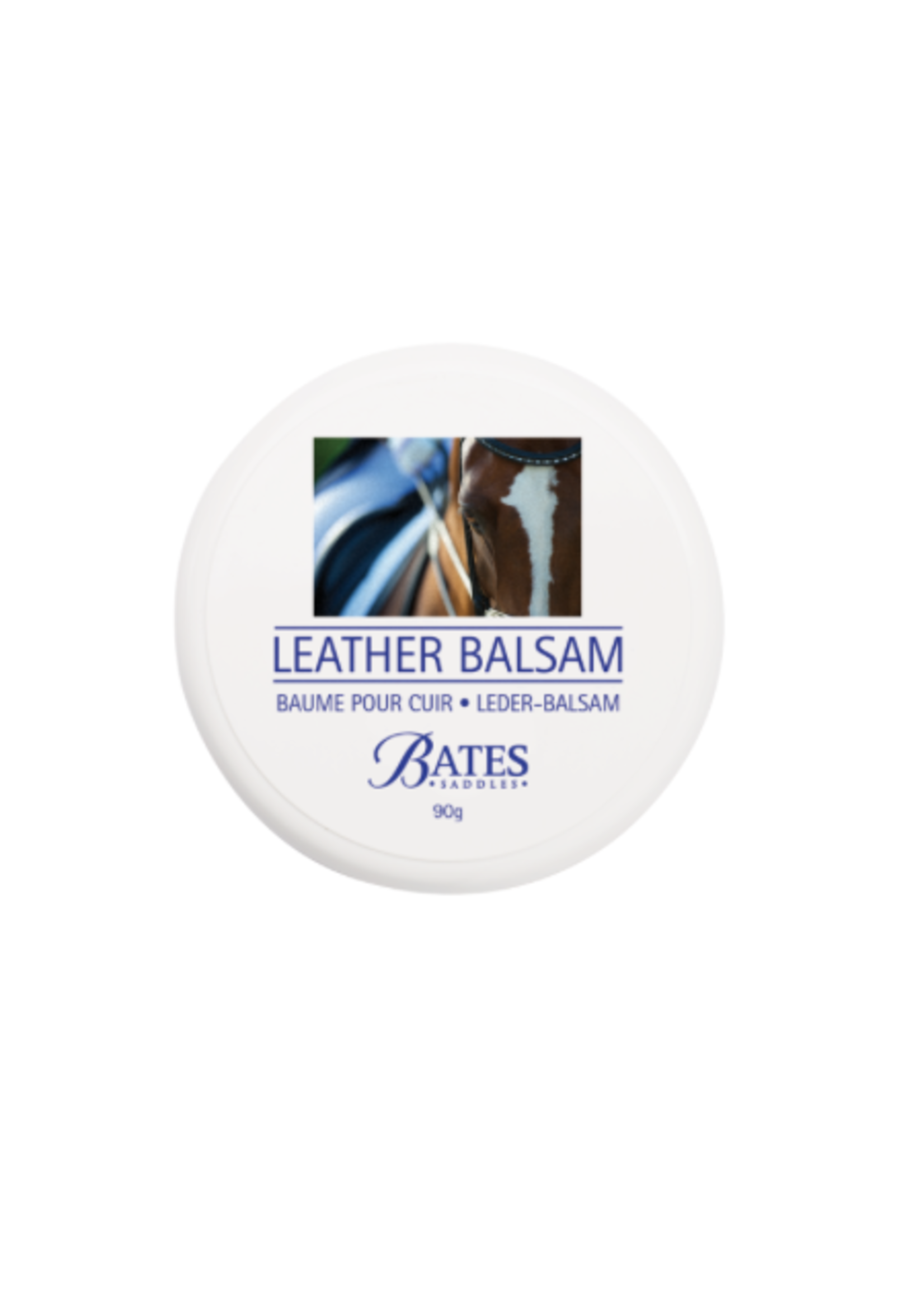 Bates Bates Lederbalsem 90g