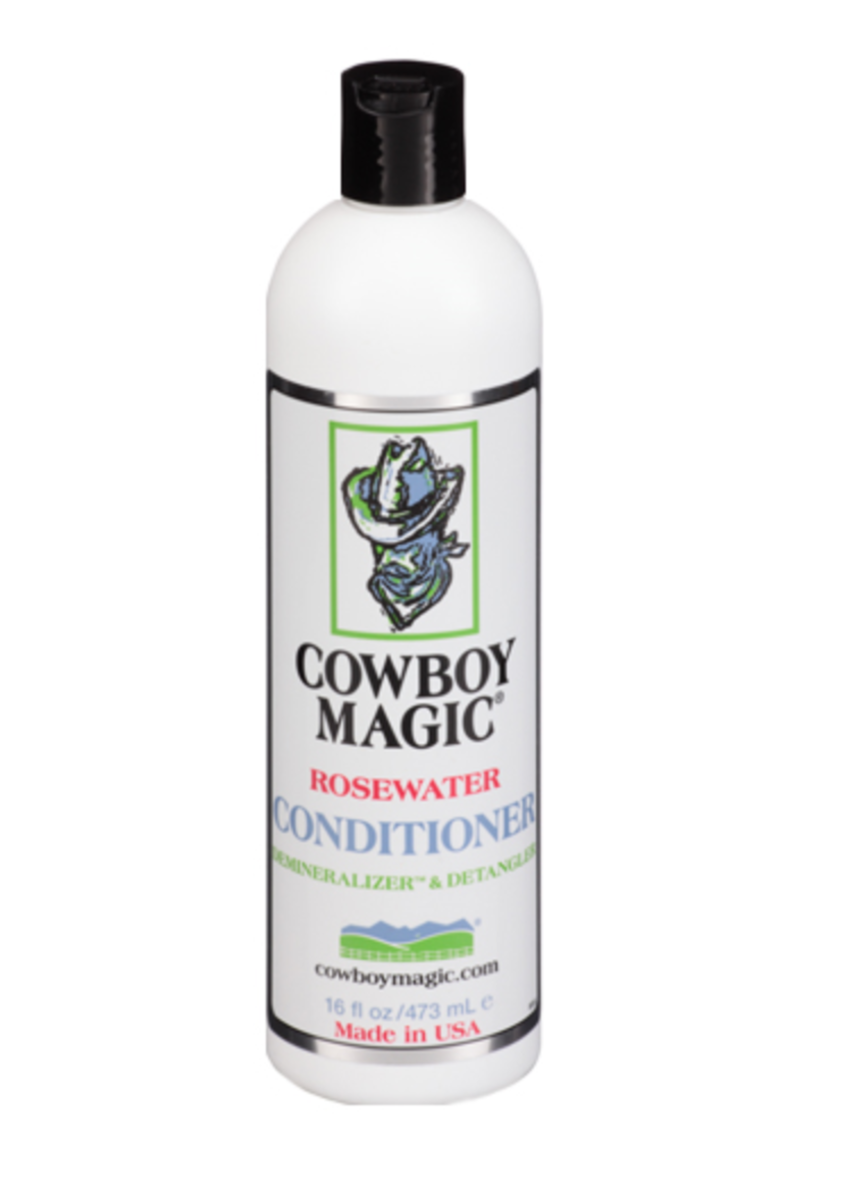 Cowboy Magic Cowboy Magic Rosewater Conditioner
