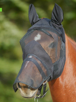 Waldhausen Waldh Premium Vliegenmasker M Oren en M Neus 631490