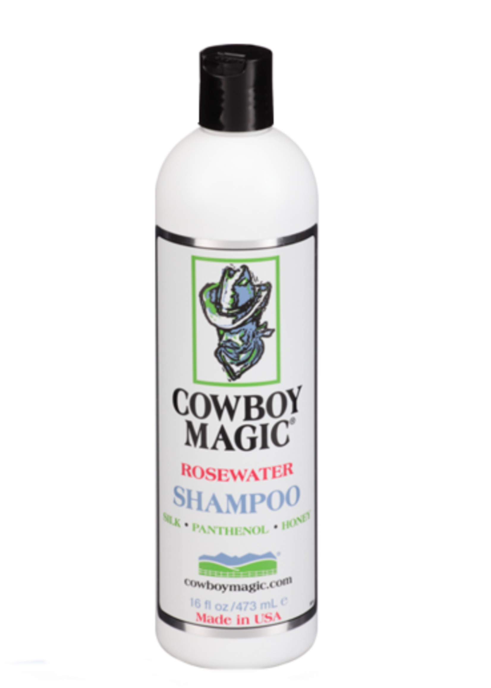 Cowboy Magic Cowboy Magic Rosewater Shampoo