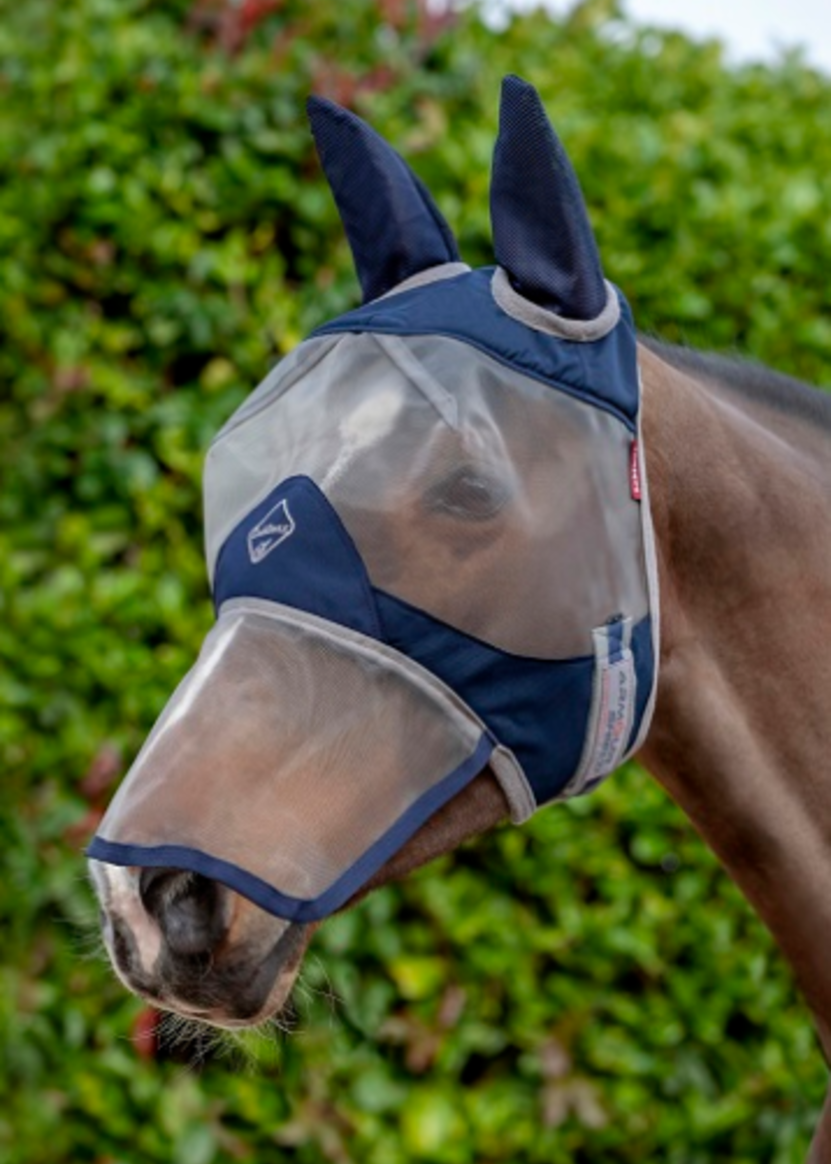 LeMieux Lemieux Armour Vliegenmasker M oren ,M neus