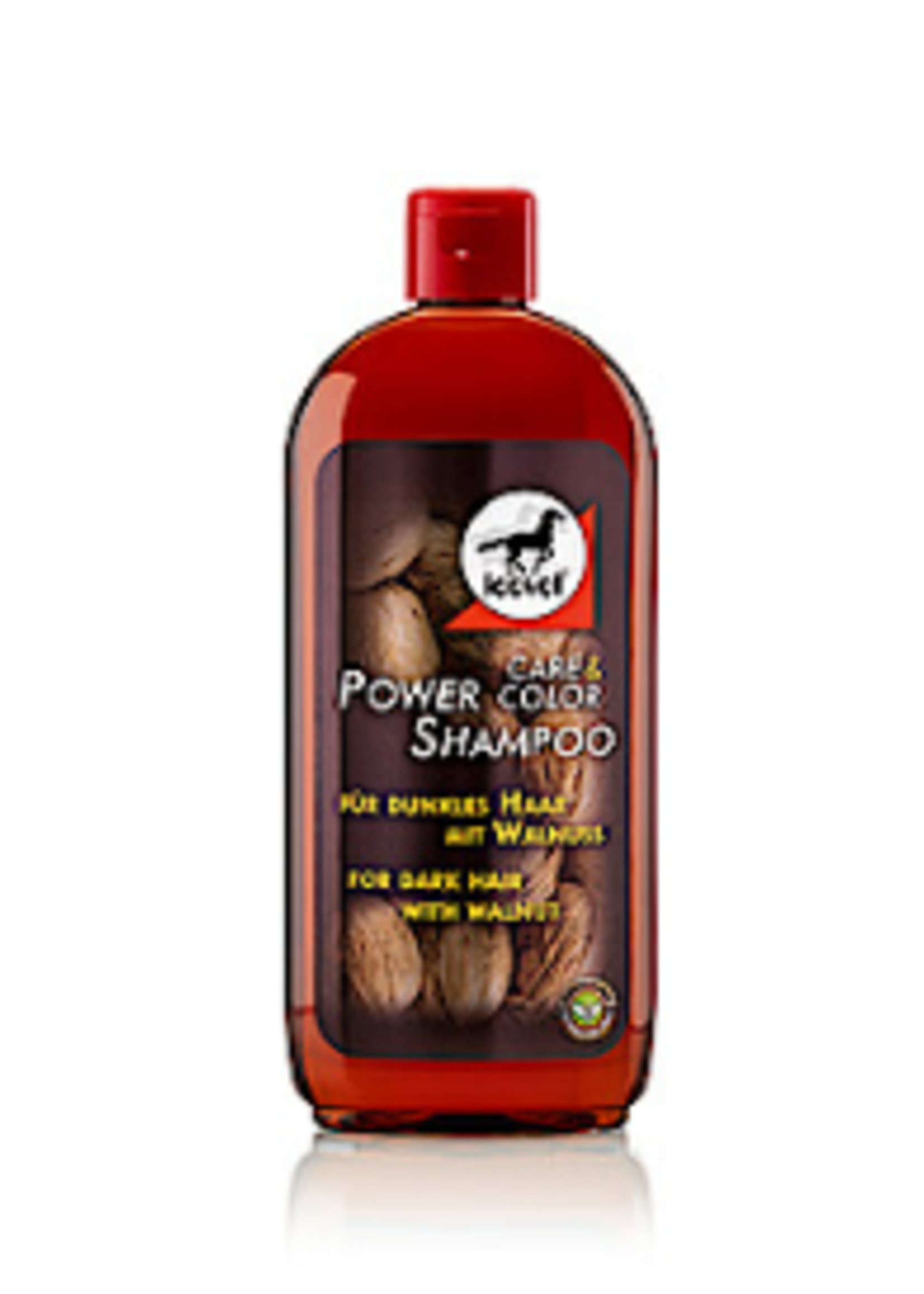 Leovet Leovet Power Shampoo Walnotenextract 500ml