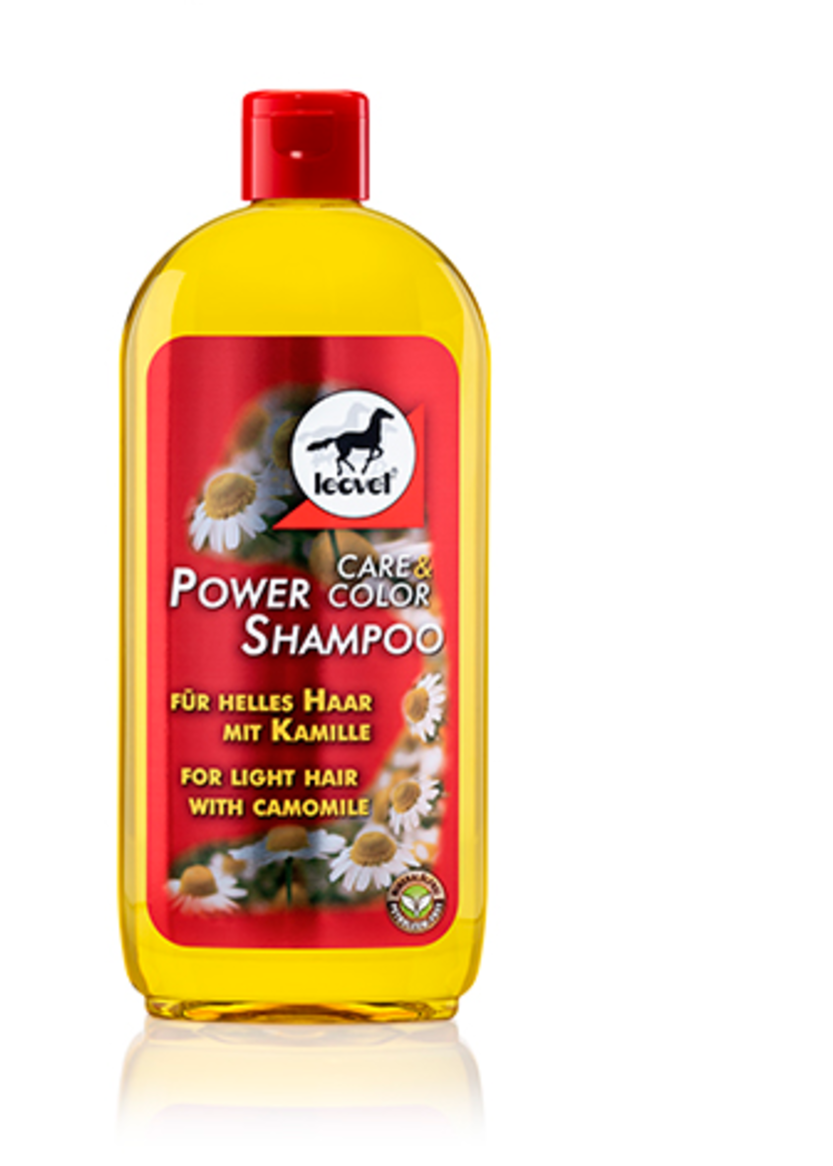 Leovet Leovet Power Shampoo Kamille 500ml