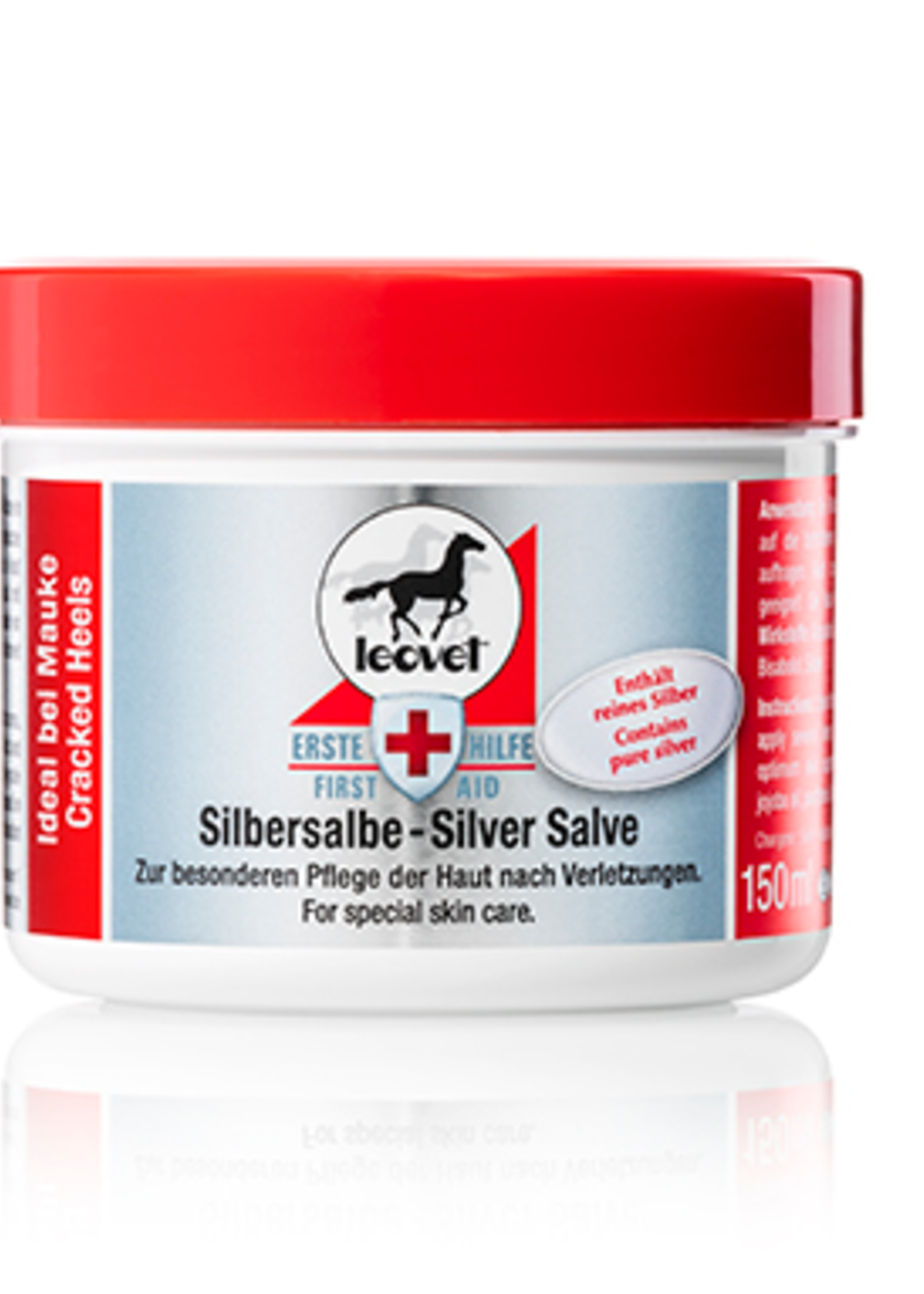 Leovet Leovet Zilverzalf