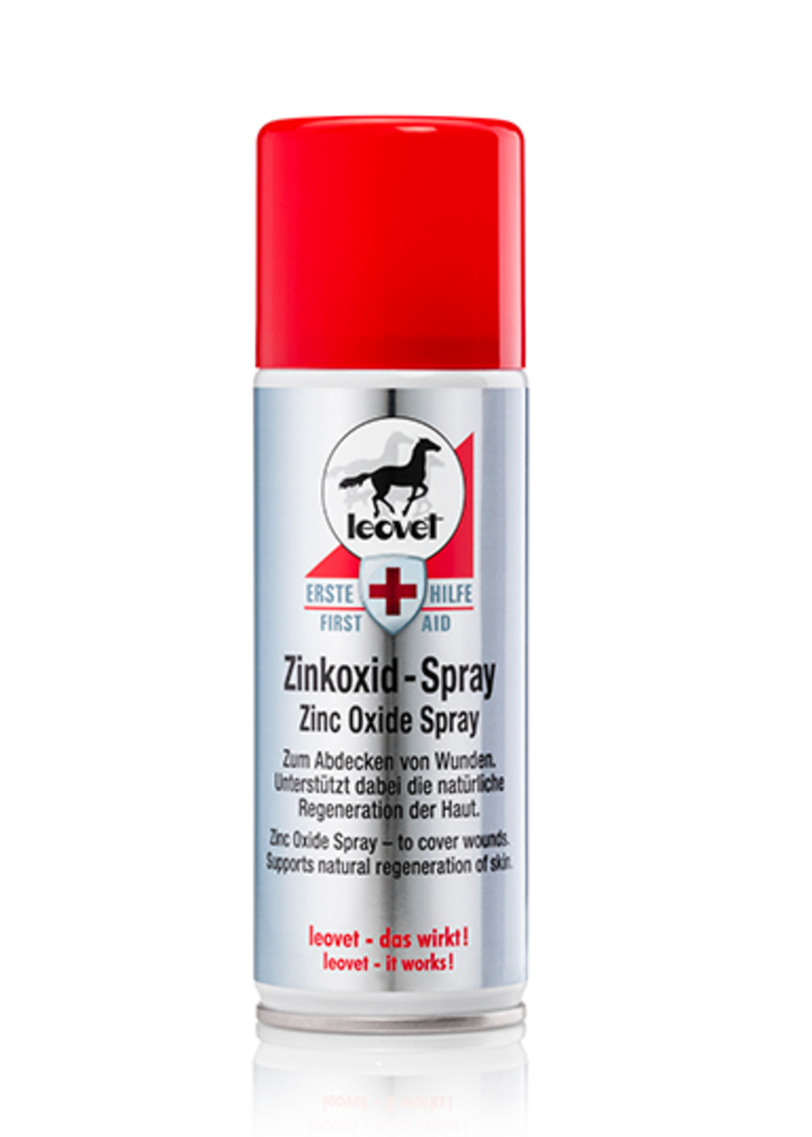 Leovet Leovet Zinkoxidespray