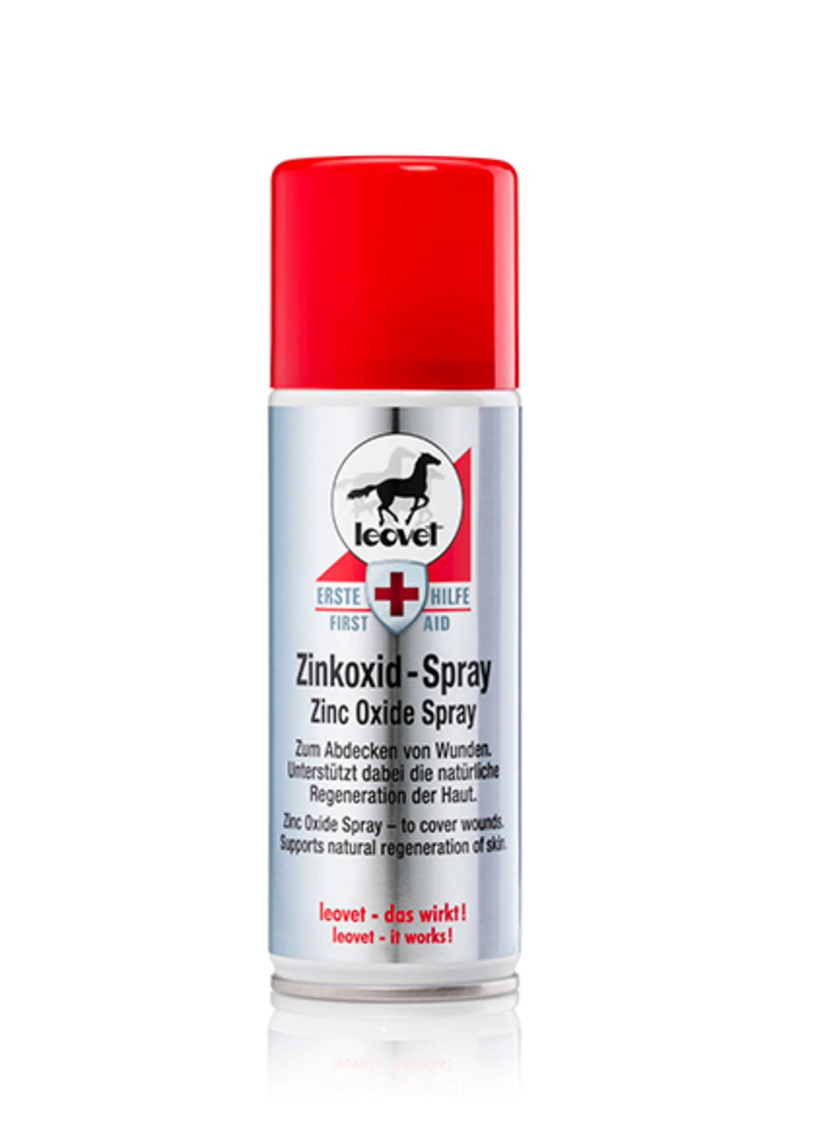 Leovet Leovet Zinkoxidespray