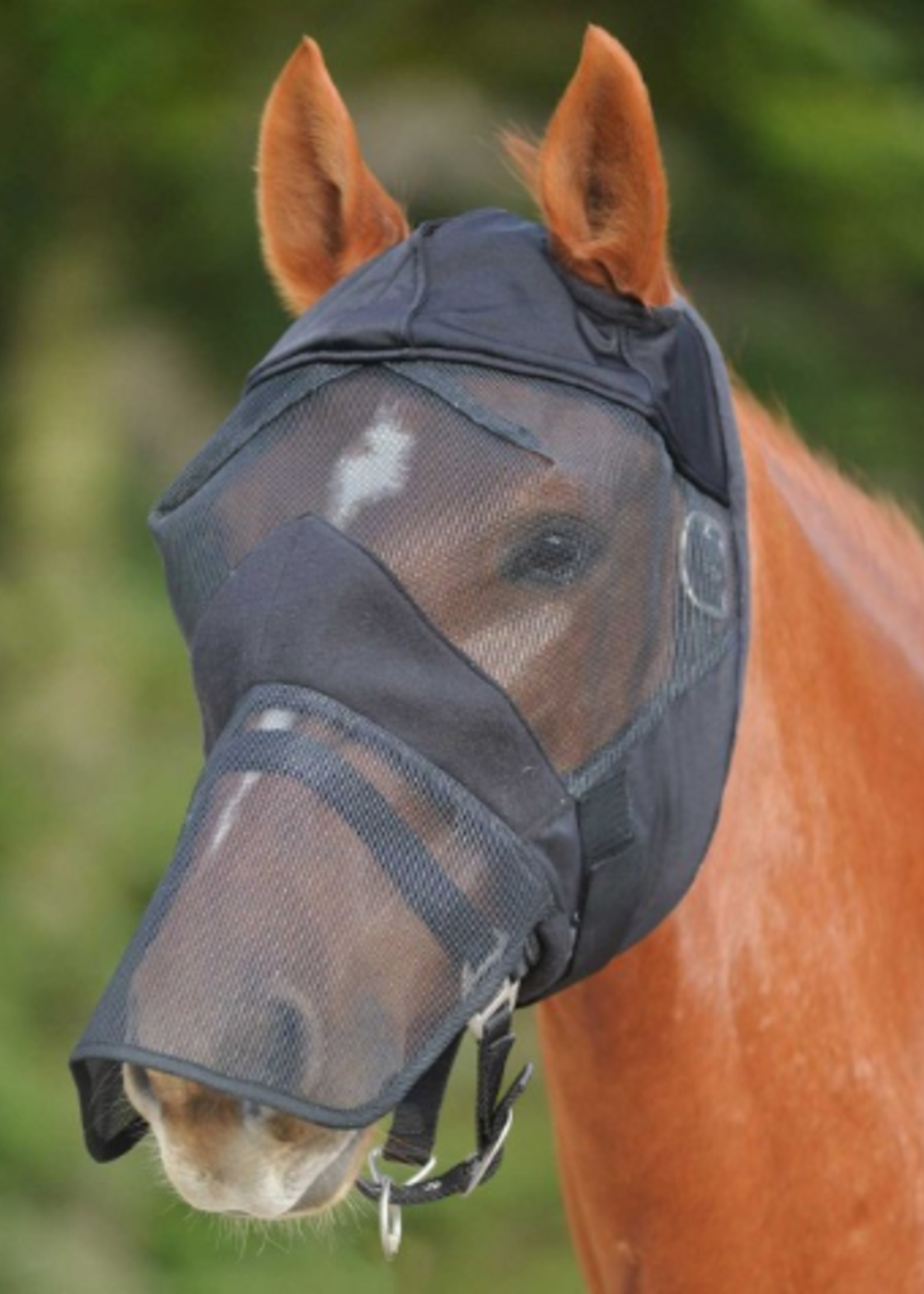 Waldhausen Waldh Vliegenmasker Zonder Oren en M Neus