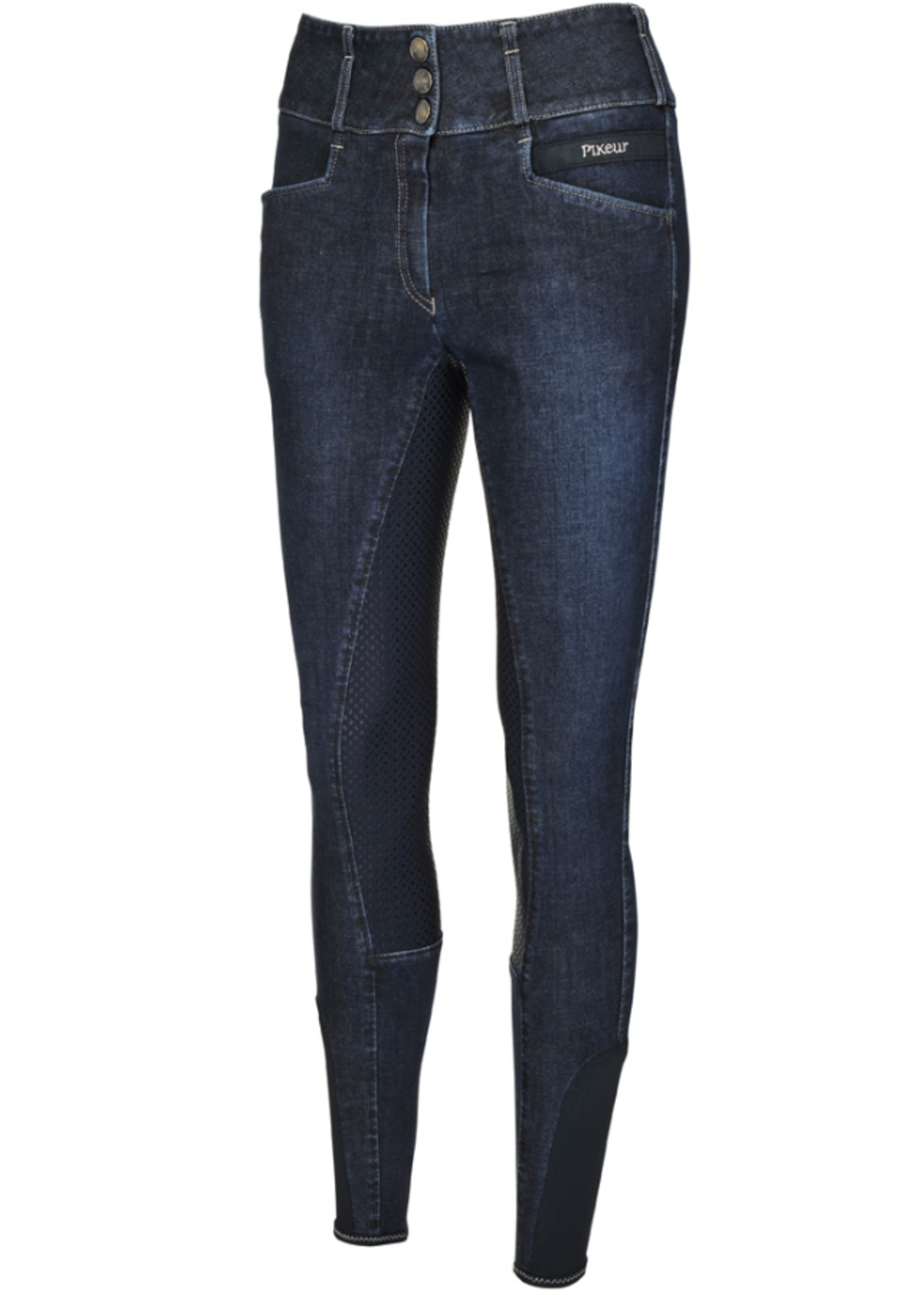 Pikeur Pikeur Candela Jeans Grip Broek Dames