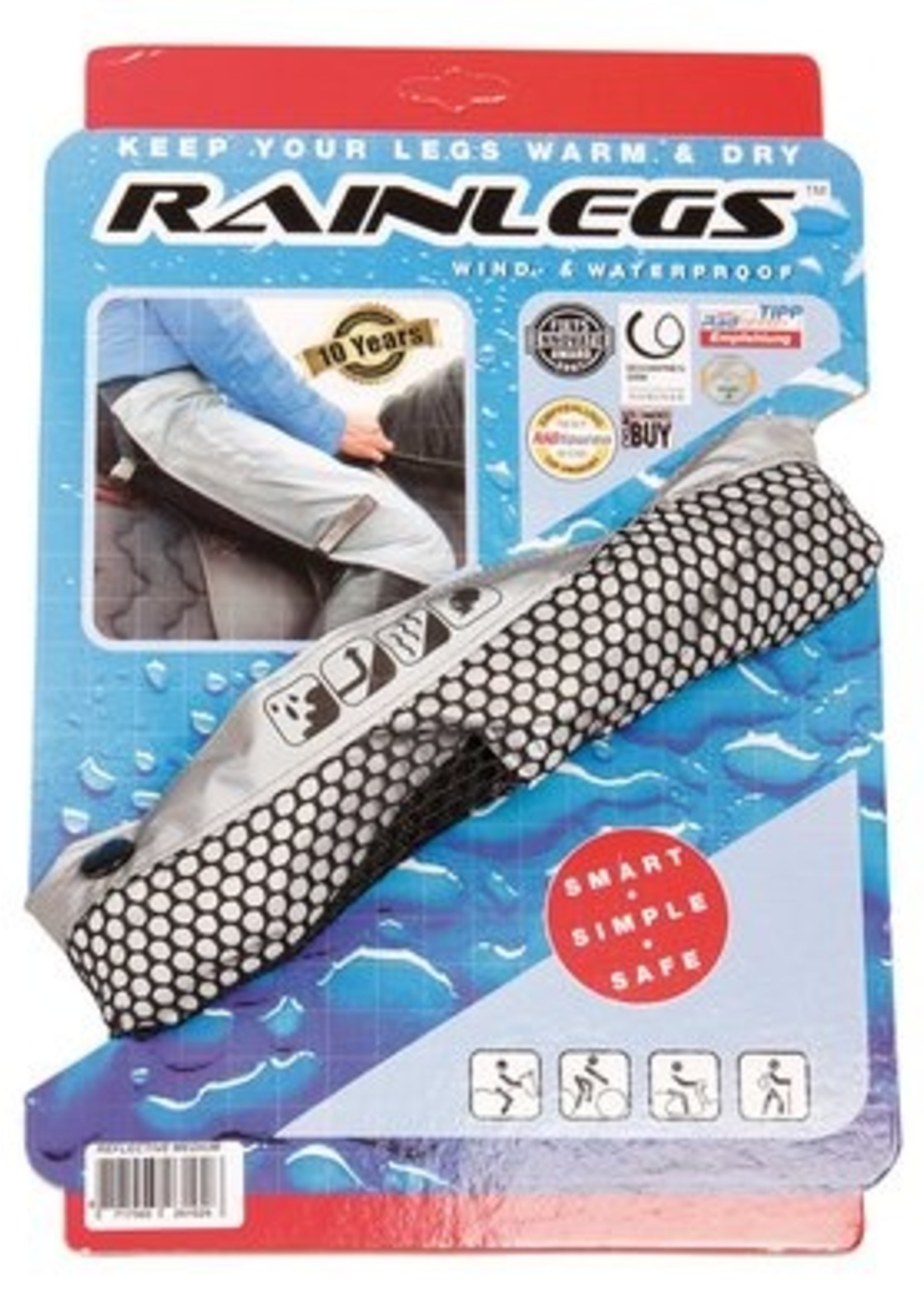 Rainlegs Rainlegs wind & waterproof