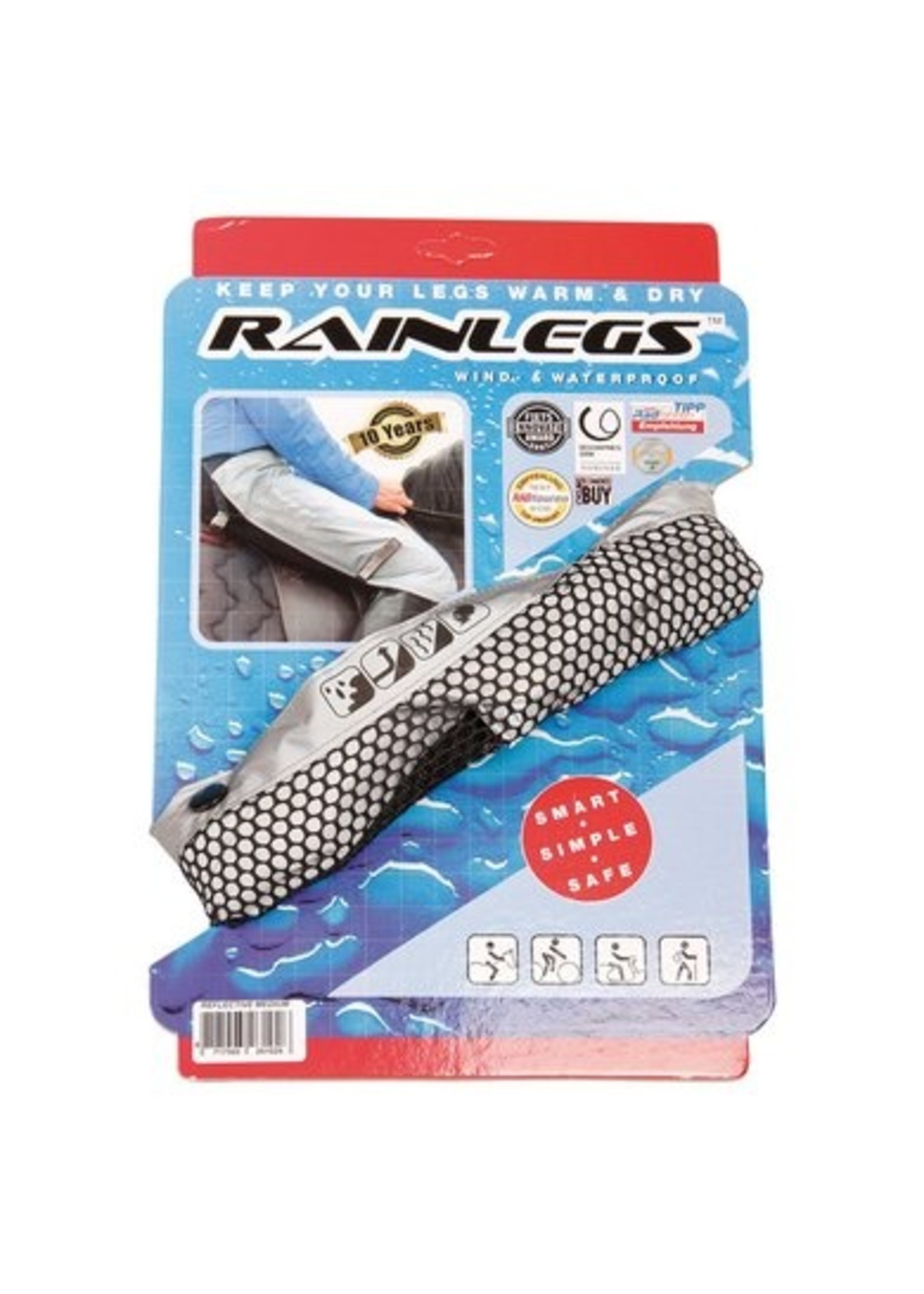 Rainlegs Rainlegs wind & waterproof