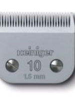Heiniger Heiniger Saphir 10 scheermesjes 1.5mm Heiniger Heiniger Saphir 10 scheermesjes 1.5mm