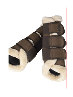 Eskadron Eskadron Fauxfur Mesh Beenbeschermers