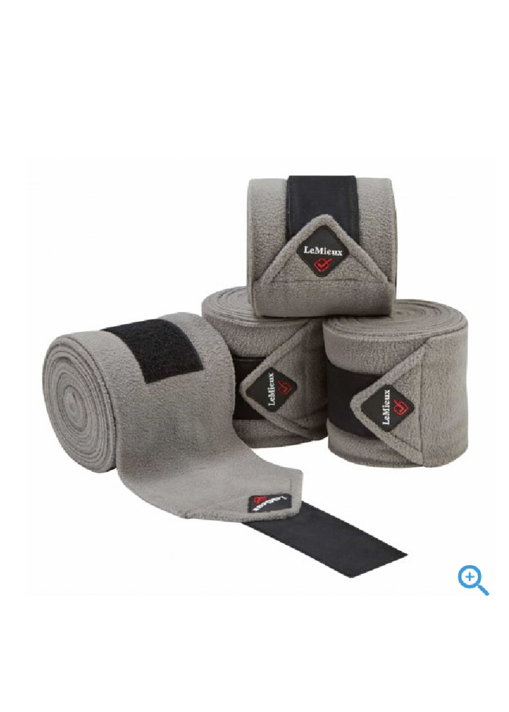 LeMieux Lemieux Loire Satin Polo Bandages