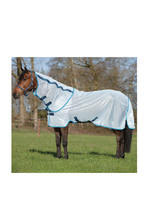 Horseware Horsewarre Amigo Bug Rug Vliegendeken