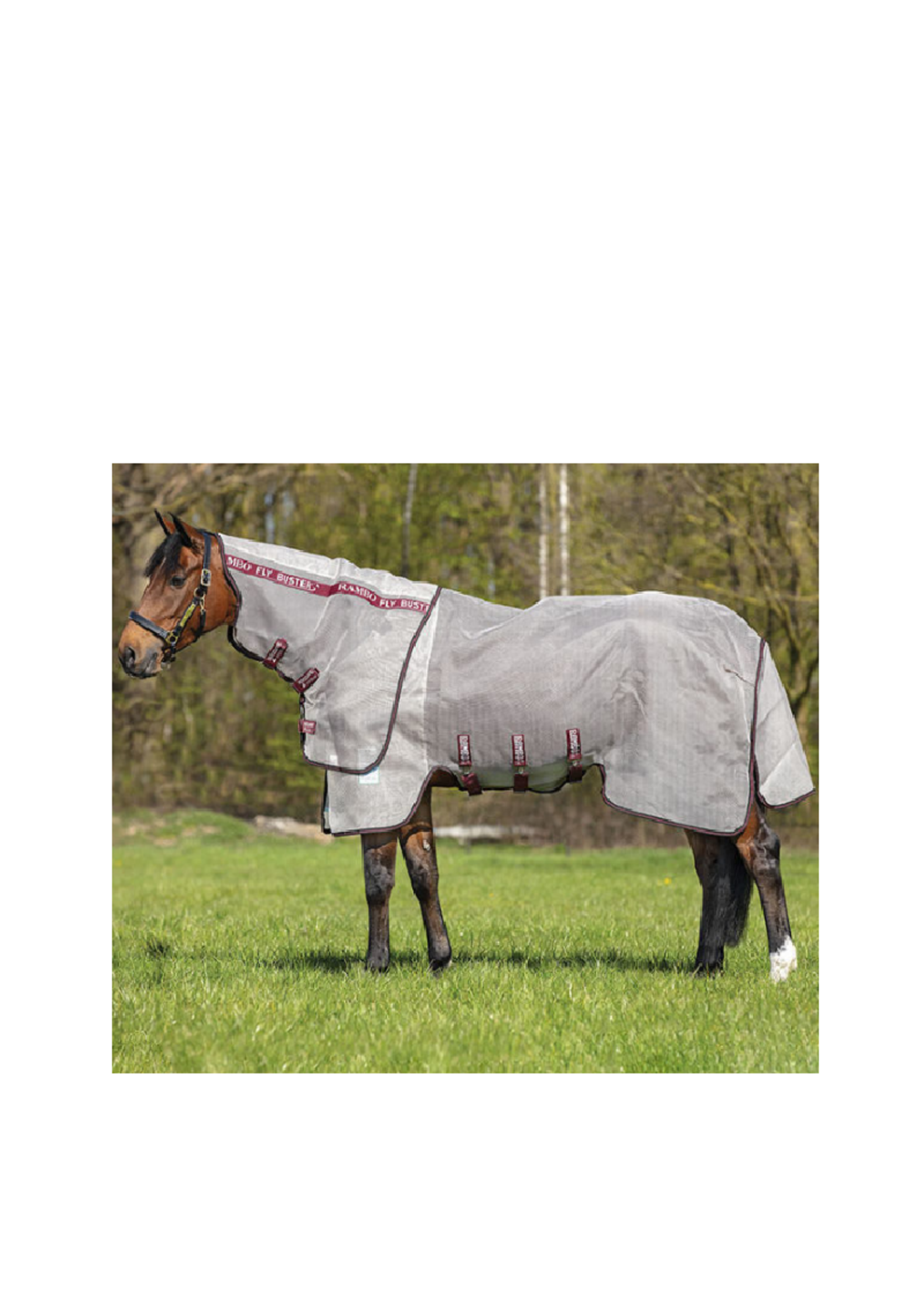 Horseware Horseware Rambo Flybuster Vamoose