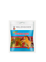 Waldhausen Waldh  Fruit Snoepjes Mini Paardjes