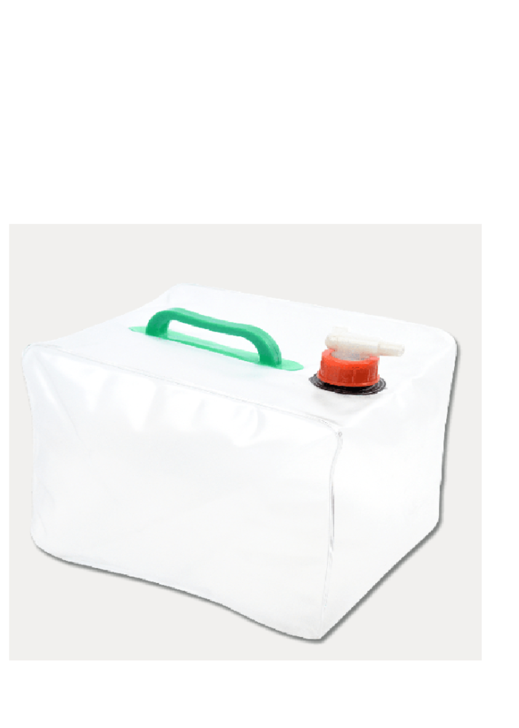 Waldhausen Waldh  Opvouwbare Waterkan, 10 L 153110