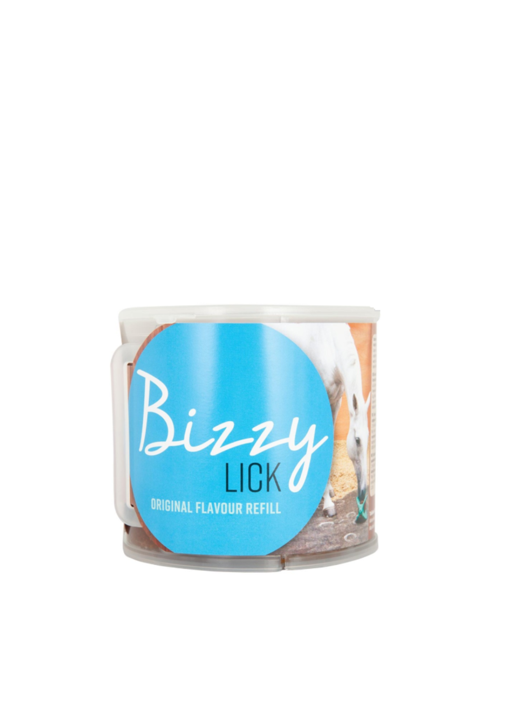 Bizzy Horse Bizzy Lick liksteen 1kg