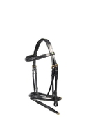 LJ Leathers LJ New Pro , gecombineerd,  Hoofdstel