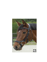 LJ Leathers LJ Legend , Mythos Hoofdstel