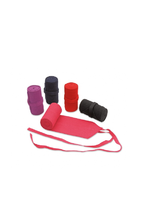 Shires Shires Staartbandages Zwart