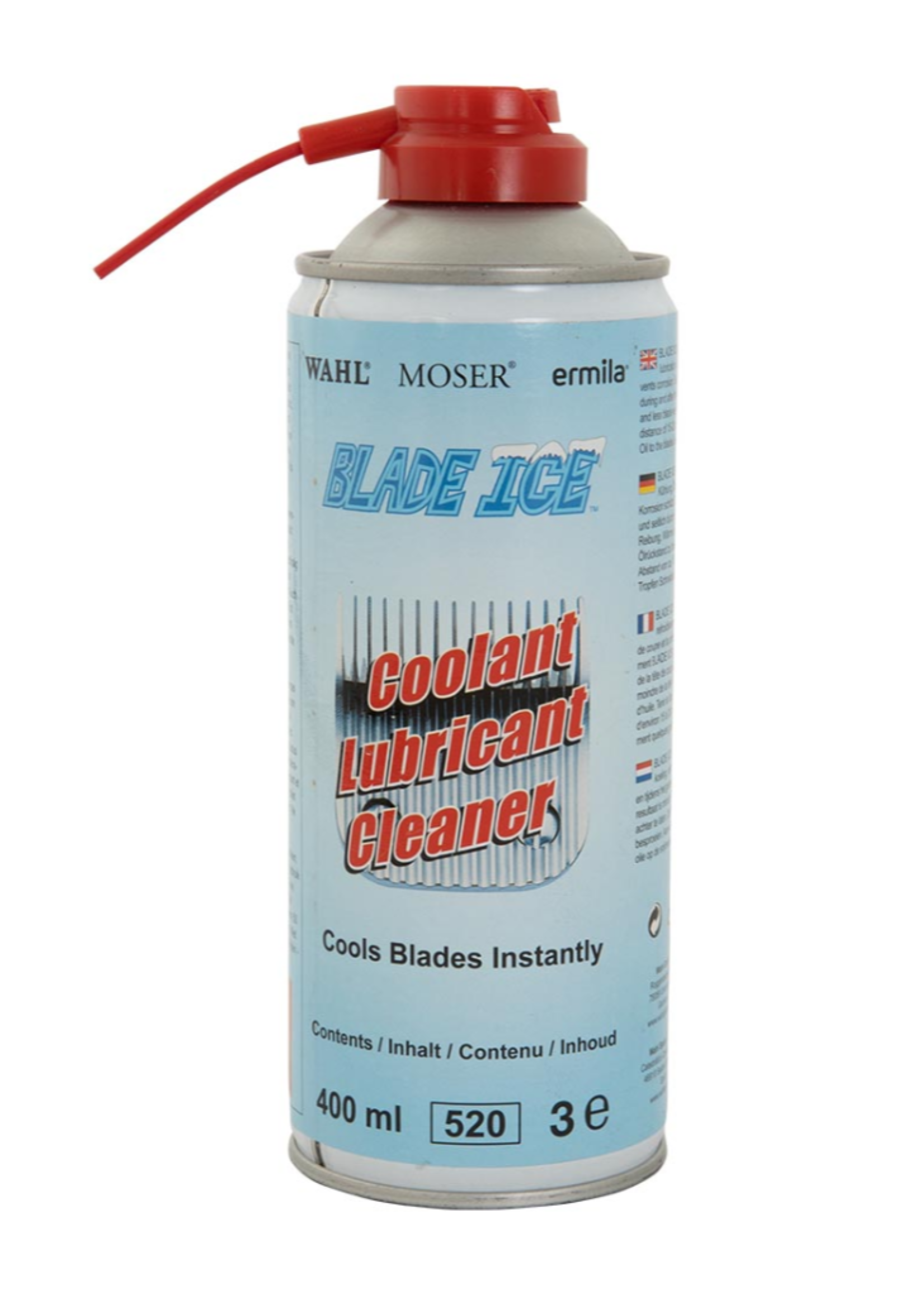 Wahl Wahl Mesreiniger Blade Ice 400ml