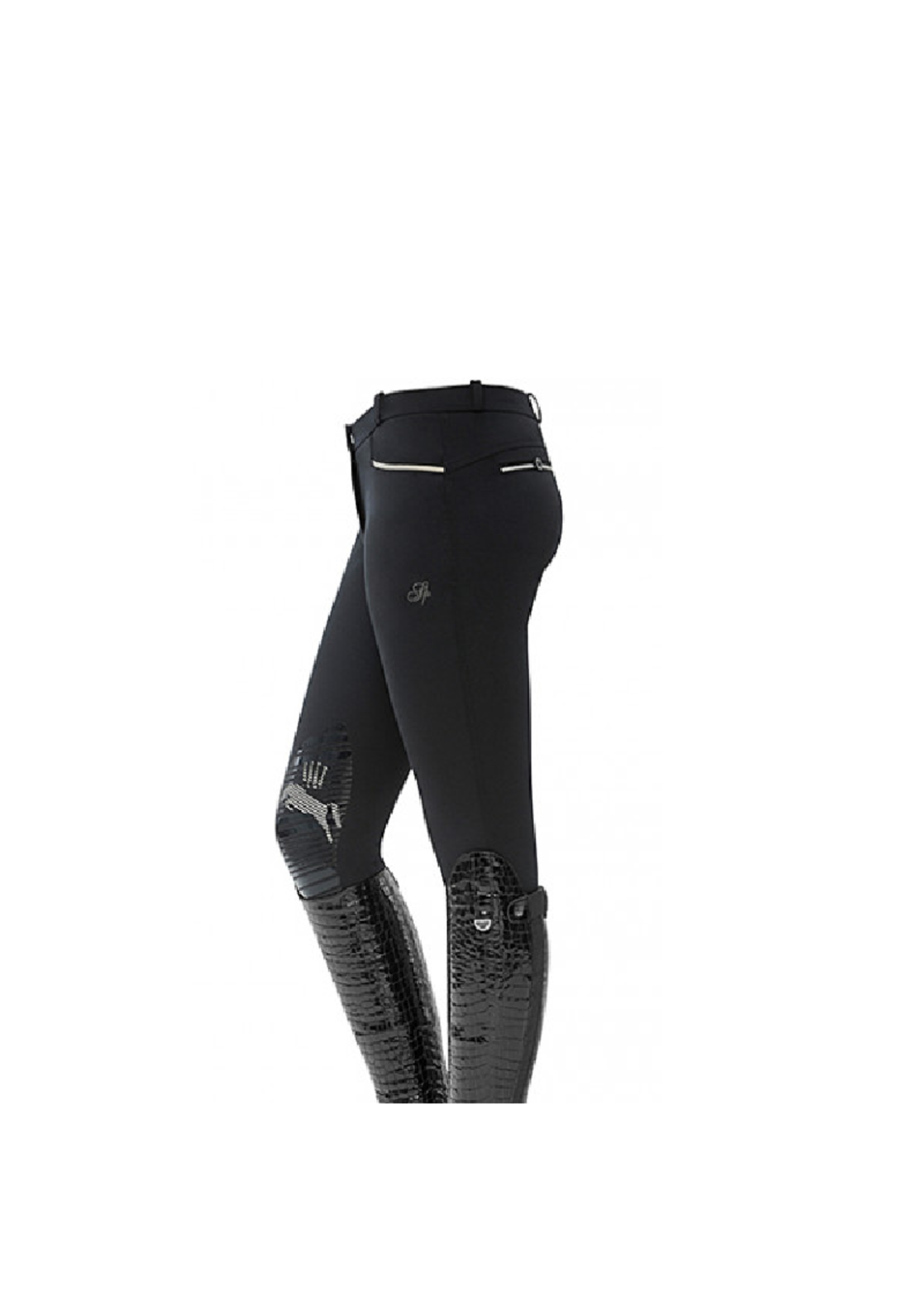 Spooks Spooks Ricarda Knee Grip Broek Dames