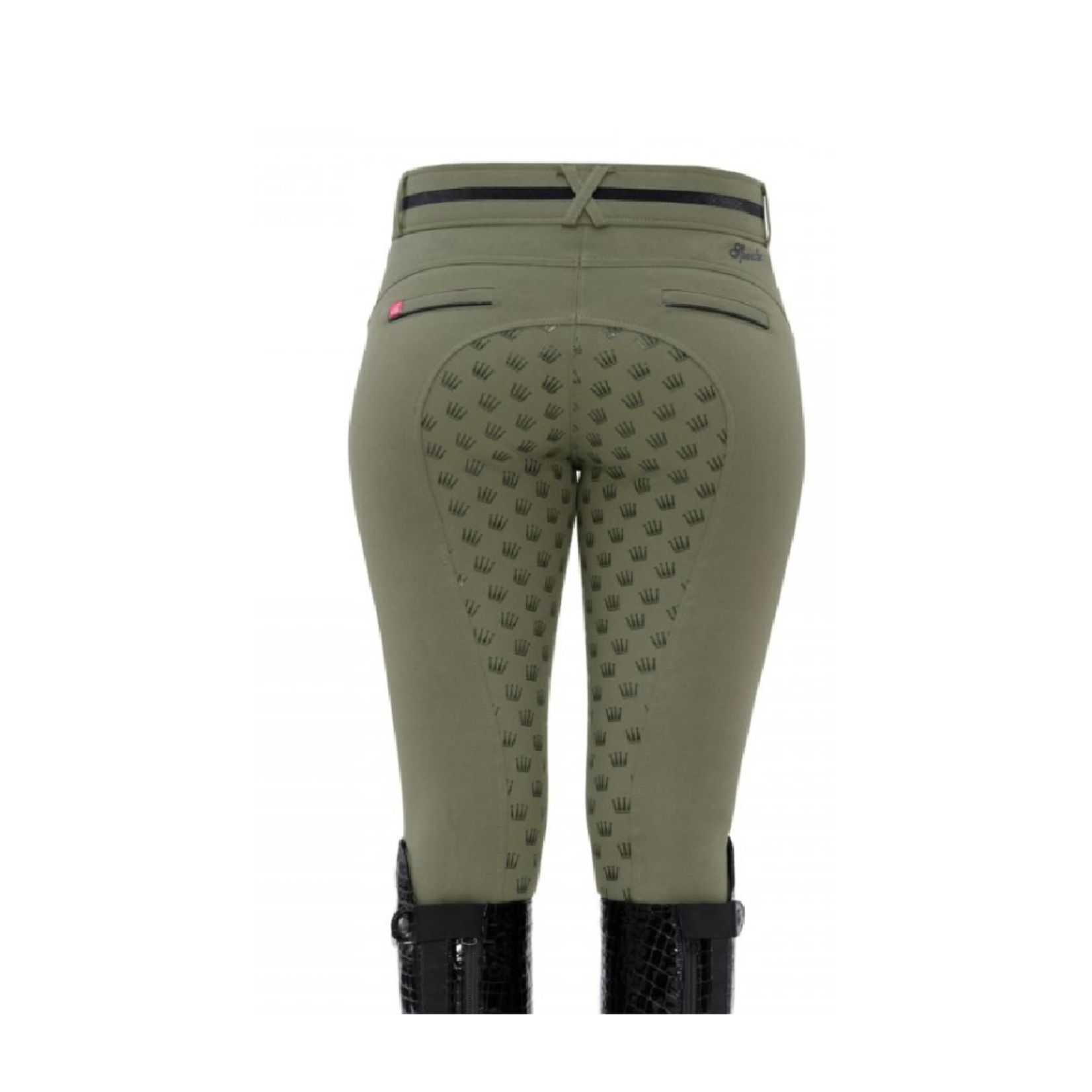 Spooks Spooks Sarina Full Grip Broek Dames