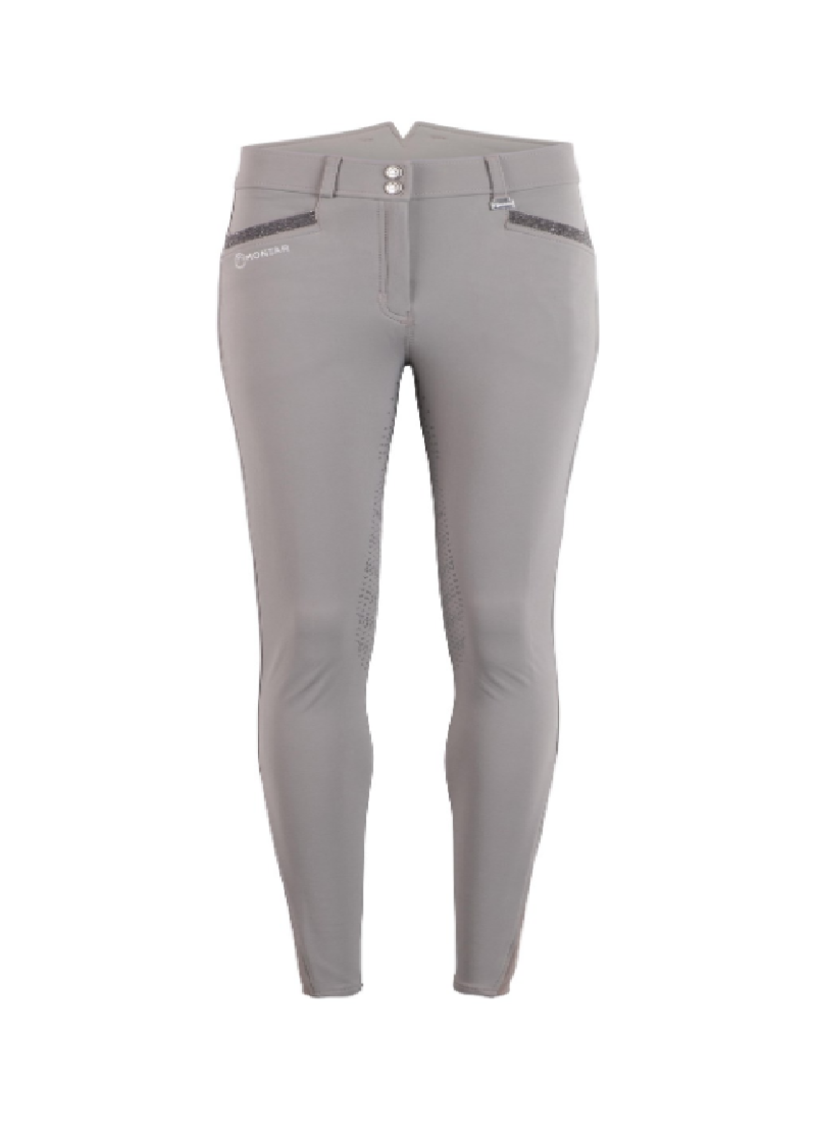 Montar Montar Jenna Full Grip Broek Dames