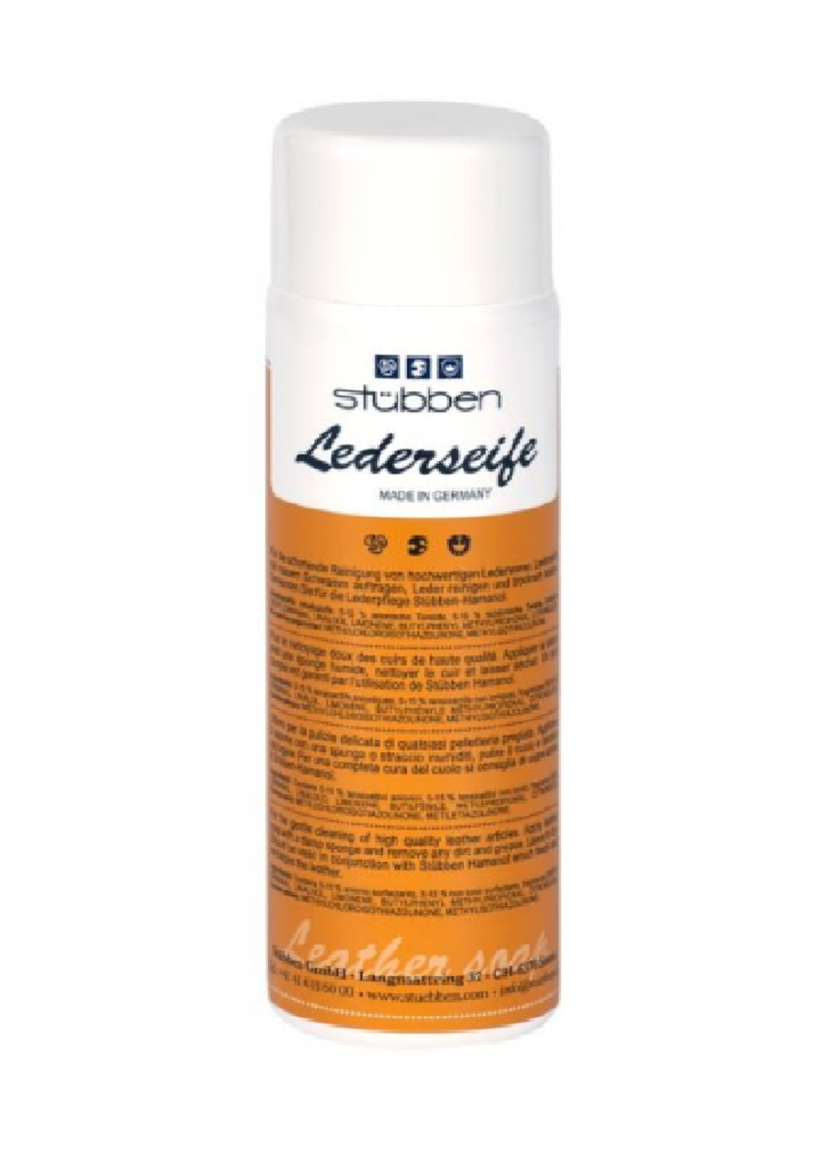 Stûbben Stubben Vloeibare Leder Zeep 250ml