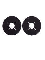 BR BR Rubber met uitsparing Bit Schijven