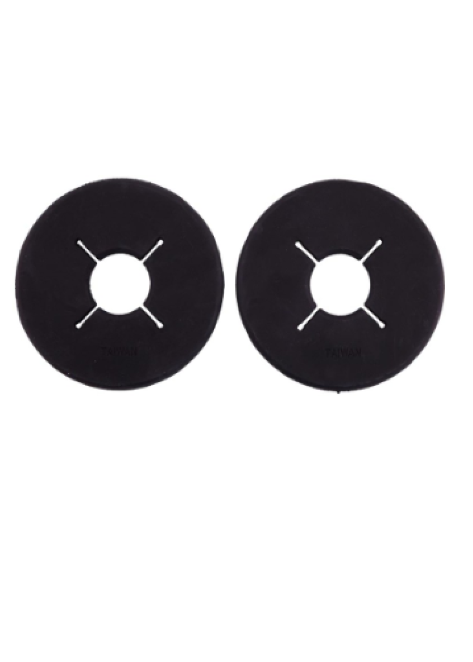 BR BR Rubber met uitsparing Bit Schijven