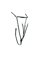 LJ Leathers LJ Classic Martingale