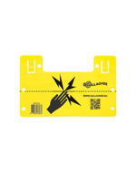 Gallagher Gallagher Waarschuwingsbordje (universeel)