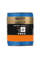 Gallagher Gallagher lint 200m / 12.5mm blauw