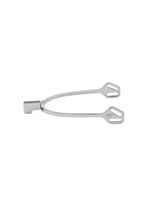 Sprenger Sprenger Ultra Fit Slimline Sporen L-vormig 20mm