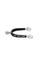 Sprenger Sprenger Ultra Fit Grip met glad Wiel Sporen