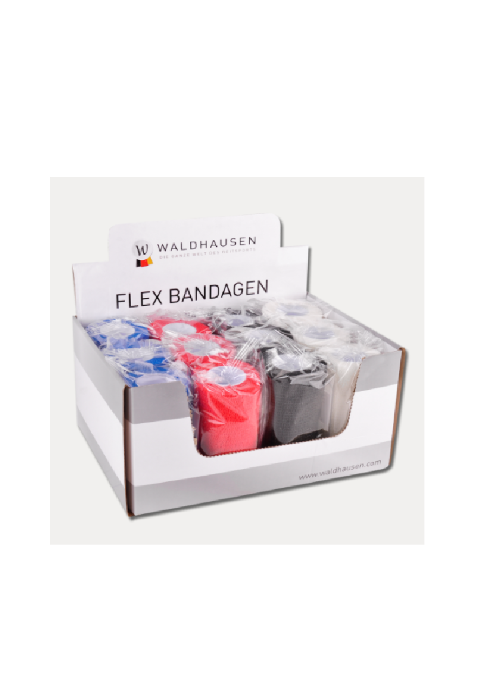 Waldhausen Waldhaus Hecht Bandages