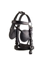 Ideal Ideal Leathertech Combi Hoofdstel